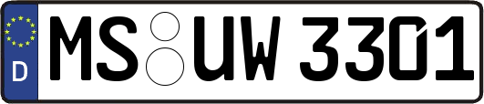 MS-UW3301