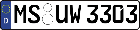 MS-UW3303