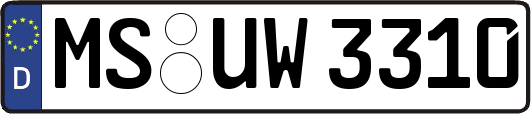 MS-UW3310