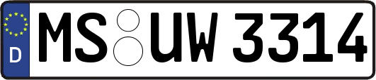 MS-UW3314