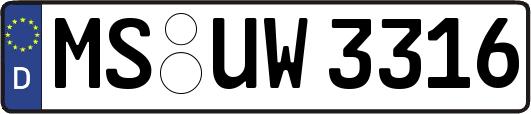 MS-UW3316