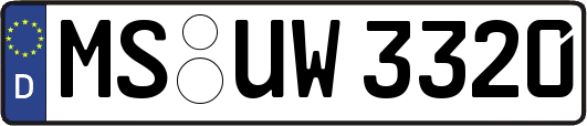 MS-UW3320