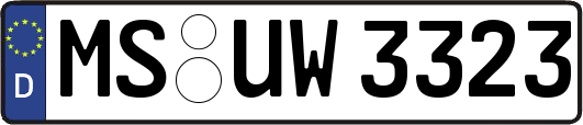 MS-UW3323