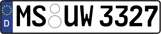 MS-UW3327