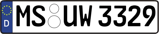 MS-UW3329