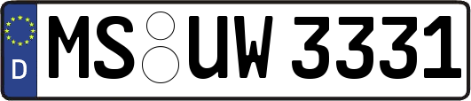 MS-UW3331