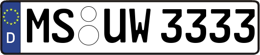 MS-UW3333
