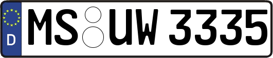 MS-UW3335