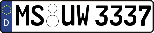 MS-UW3337