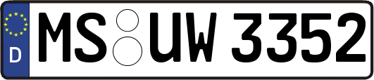 MS-UW3352