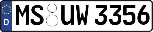 MS-UW3356
