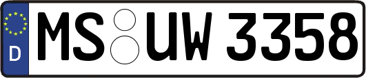 MS-UW3358