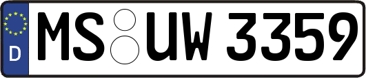 MS-UW3359