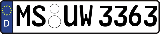 MS-UW3363