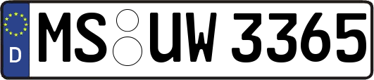 MS-UW3365