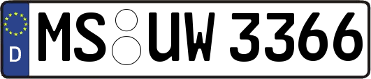 MS-UW3366