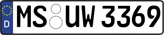 MS-UW3369
