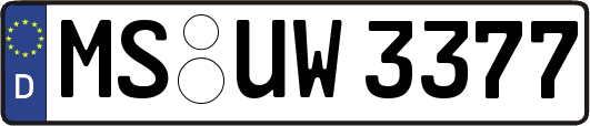MS-UW3377