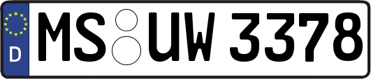 MS-UW3378