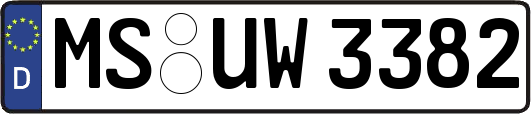 MS-UW3382