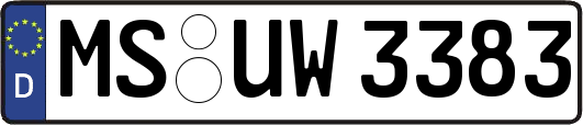 MS-UW3383