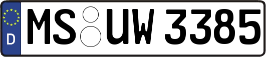 MS-UW3385