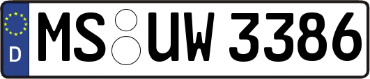 MS-UW3386