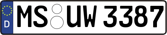 MS-UW3387