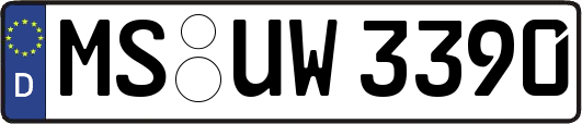 MS-UW3390