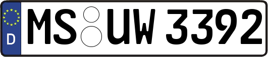 MS-UW3392