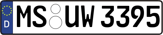 MS-UW3395