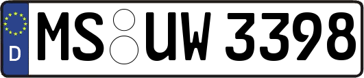 MS-UW3398