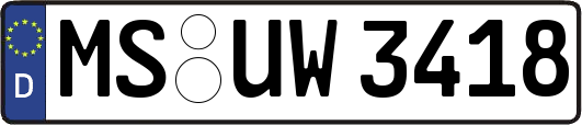 MS-UW3418