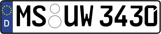 MS-UW3430
