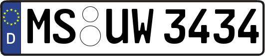 MS-UW3434