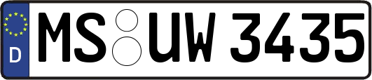 MS-UW3435