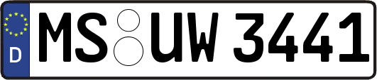 MS-UW3441