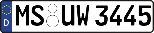 MS-UW3445