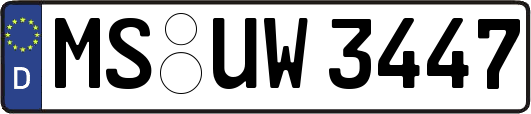MS-UW3447