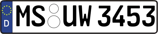 MS-UW3453