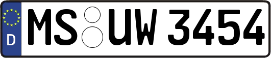 MS-UW3454