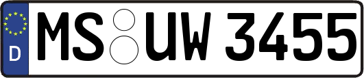 MS-UW3455