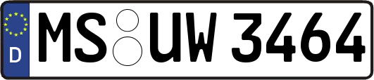 MS-UW3464
