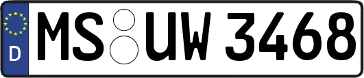 MS-UW3468