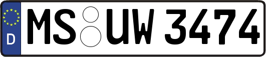 MS-UW3474