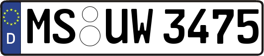 MS-UW3475