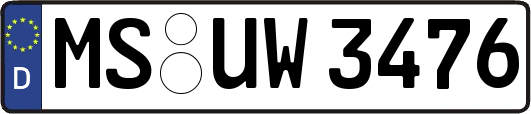 MS-UW3476