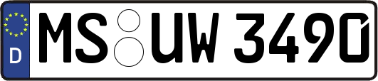 MS-UW3490
