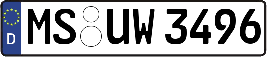 MS-UW3496