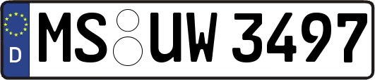 MS-UW3497